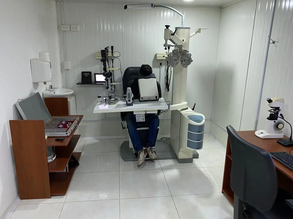 Instalaciones IPS Medica Salud - Área de psicología